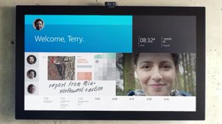 Surface Hub and Skype for business