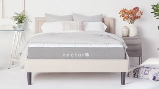 le meilleur matelas à mémoire de forme : Matelas à mémoire de forme Nectar