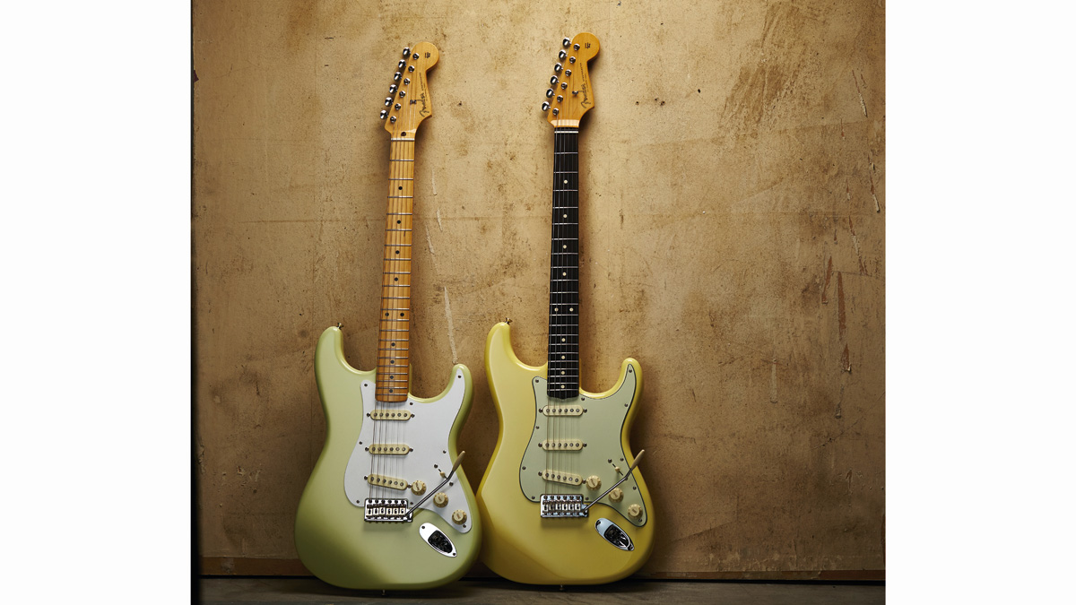 Fender Classic Series Special Edition '50s and '60s Strats review 