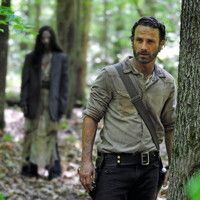 The Walking Dead is broadcast on Fox in the UK