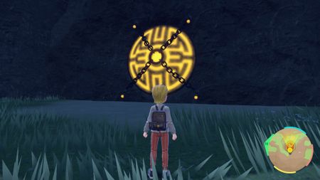 Pokemon Scarlet Violet Ominous Stakes Shrines legendaries