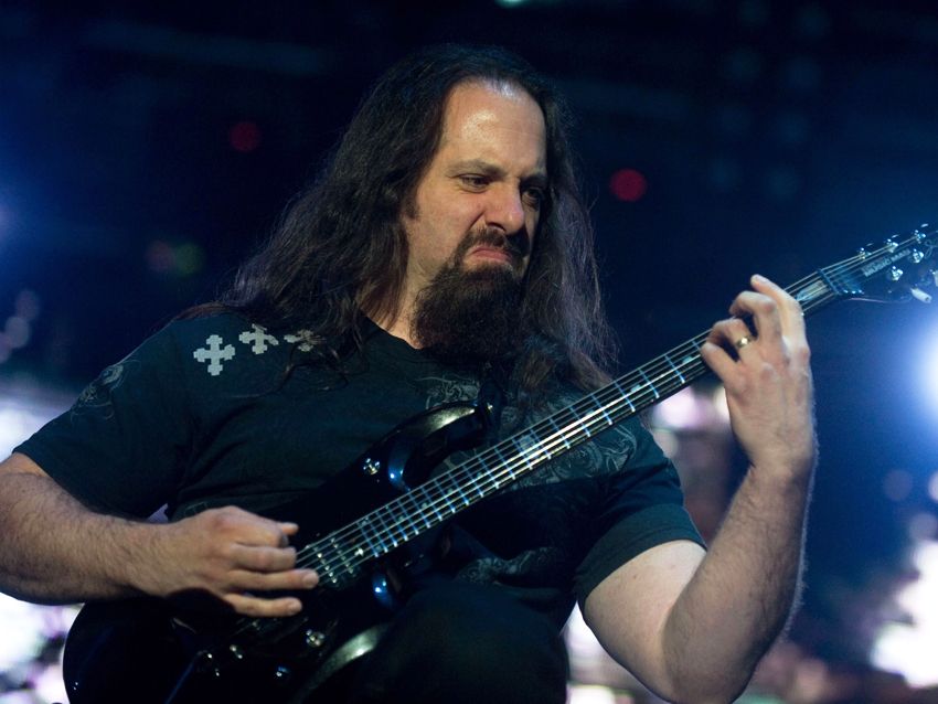 Dream Theater's John Petrucci: my top 5 not-so-guilty pleasures of all ...