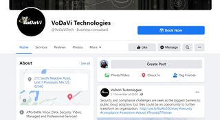 VoDaVi VoIP managed services