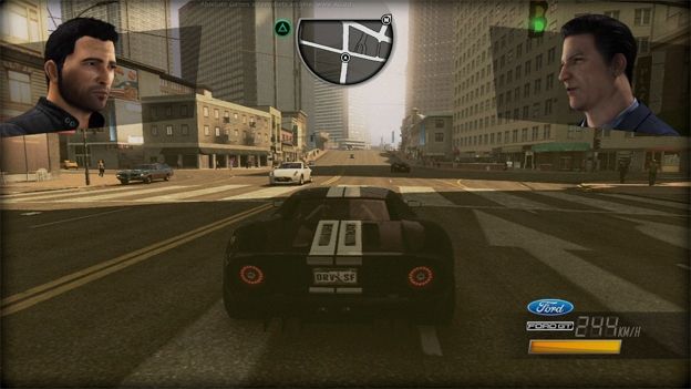 Driver: San Francisco (2011)