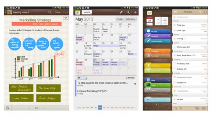 Samsung GALAXY Note 8.0