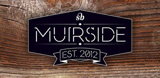 Muirside is a contemporary and clean stencil font that's ideal for logos