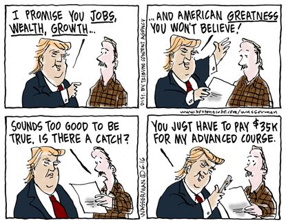 Political Cartoon U.S. Weld Libertarian 2016