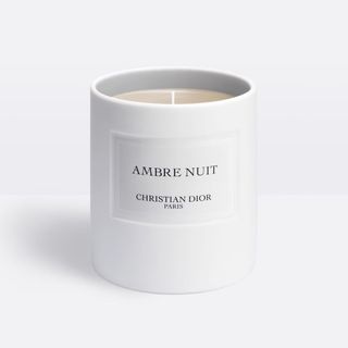 Christian Dior Ambre Nuit Candle