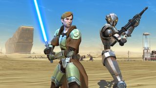 Star Wars The Old Republic 2011
