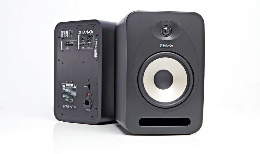 Tannoy Reveal 802 Monitors review | MusicRadar