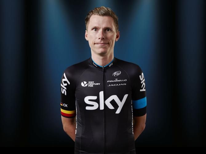 Christian Knees (Team Sky).
