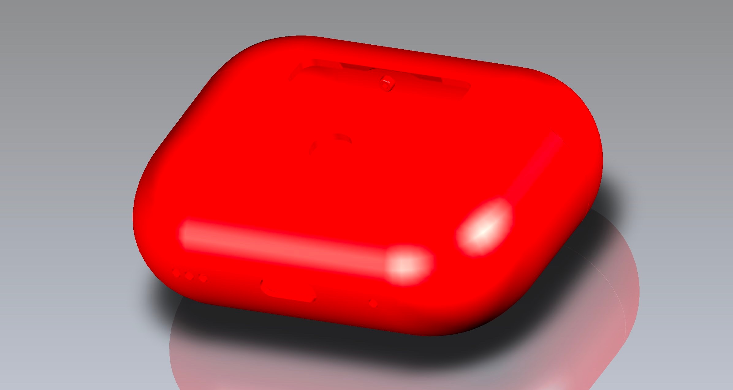 AirPods Pro 2 render