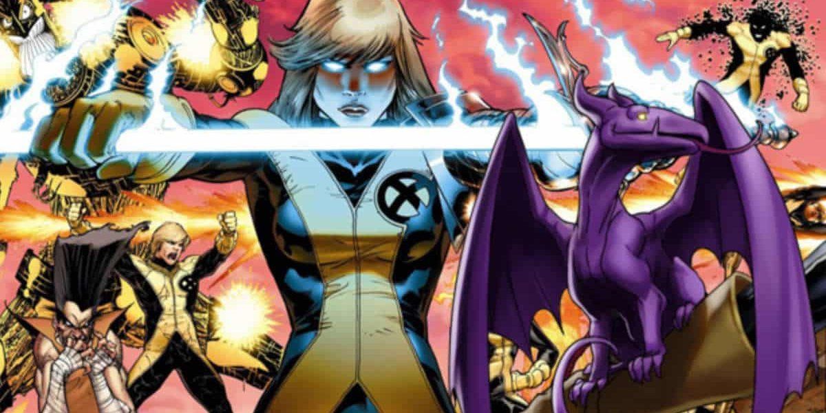 Lockheed Will Appear In The New Mutants With Only Slight