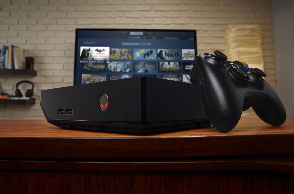 Alienware Alpha review | PC Gamer