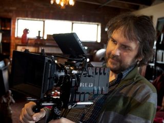 Peter Jackson - picture from RED