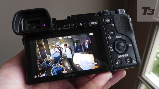 Sony Alpha 6000 review