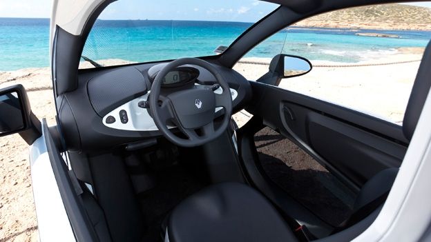 Renault Twizy review