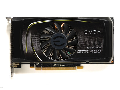 EVGA gtx 460