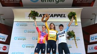 Tour de Suissse Women's 2023. Stage 4