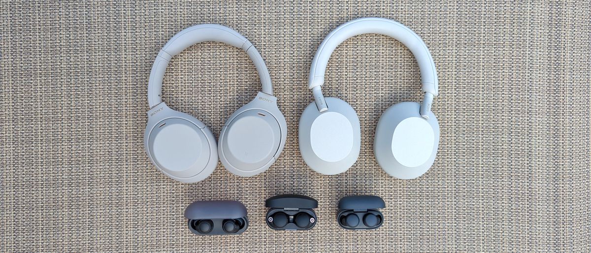 best Sony headphones and earbuds 2022