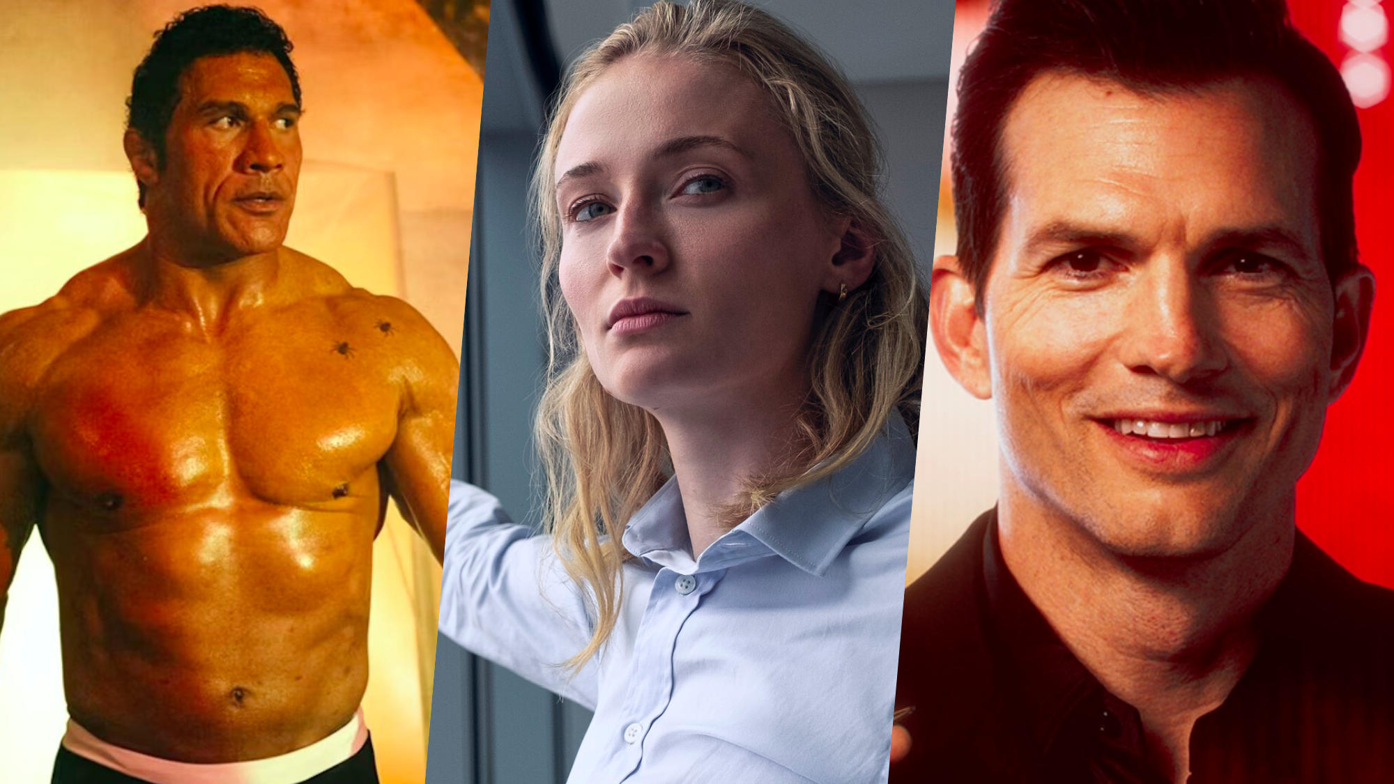 The Smashing Machine; Steal; Beauty