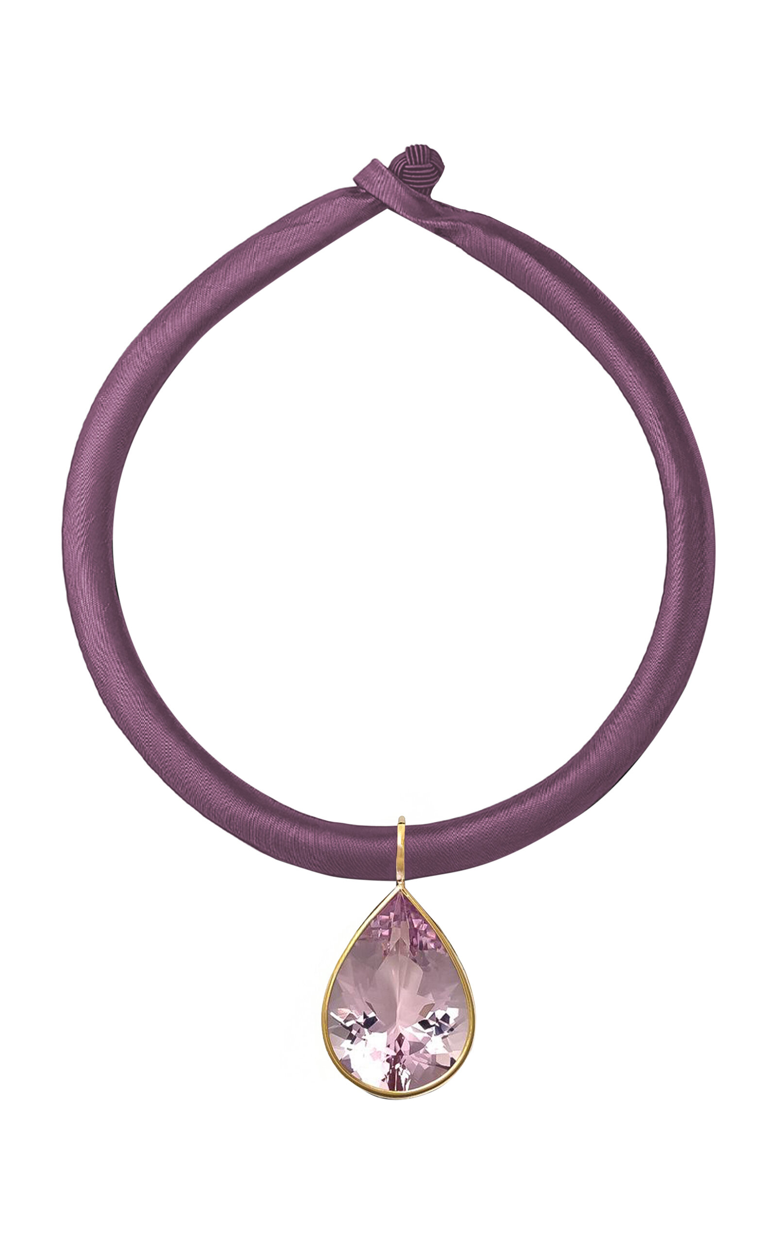 Exclusive Riviera Yvonne Amethyst Necklace