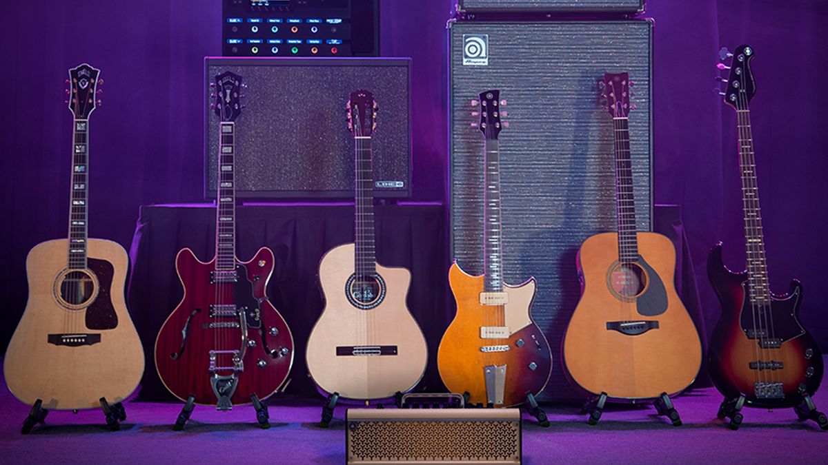 Yamaha Guitar Group