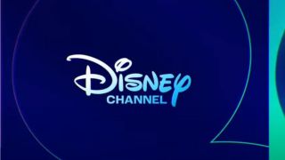 The logo for Disney Channel.