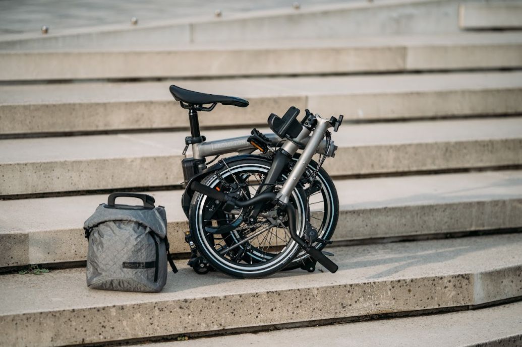 Brompton launches lightest ever E-Bike as part of next generation electric range