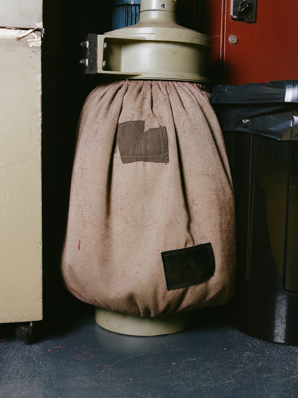 Dr Martens MHL Margaret Howell Collaboration Shoe