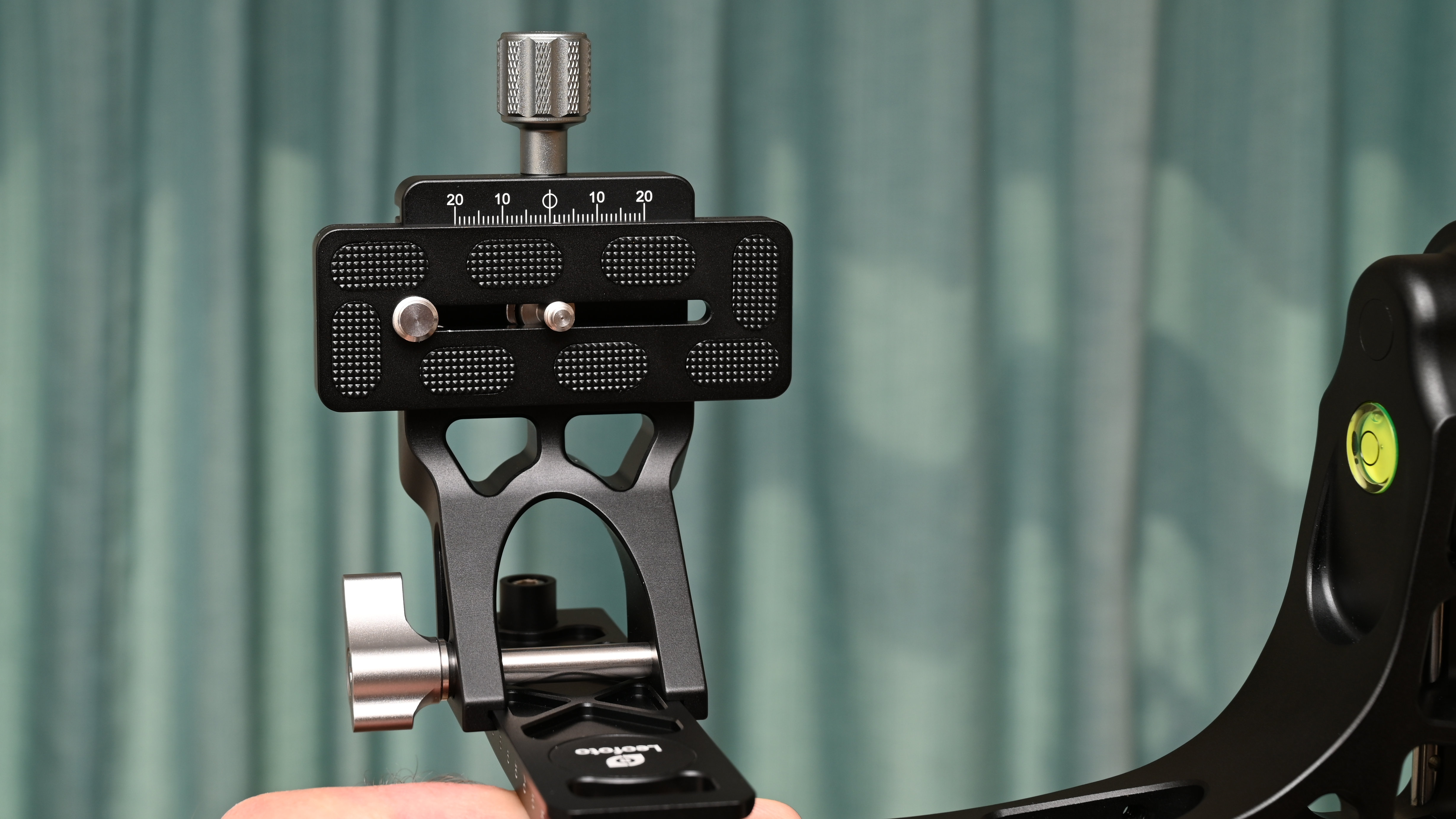 Leofoto PG-1 Gimbal Head