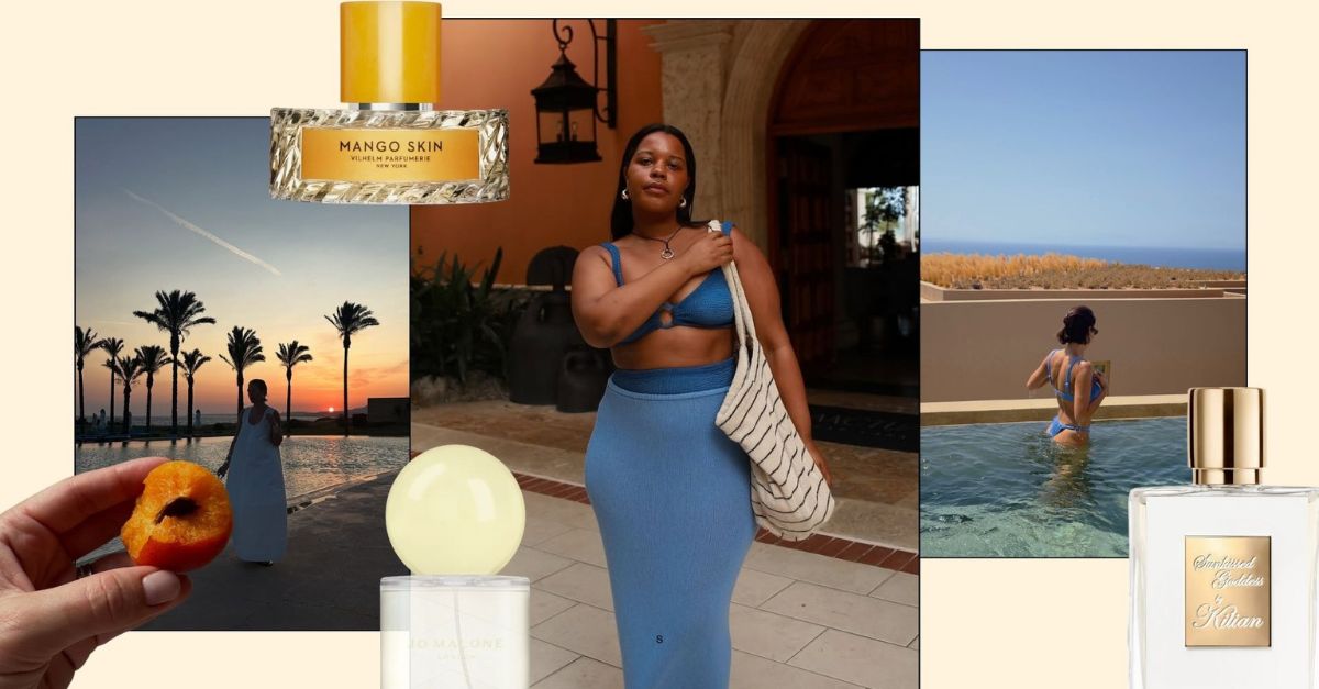 If You Want to Smell Like an Expensive Tropical Holiday, These Are the Perfumes to Wear