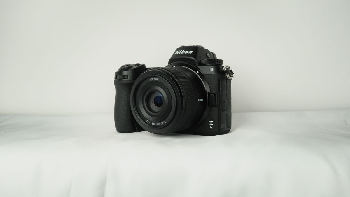 Nikon Nikkor Z 40mm F/2