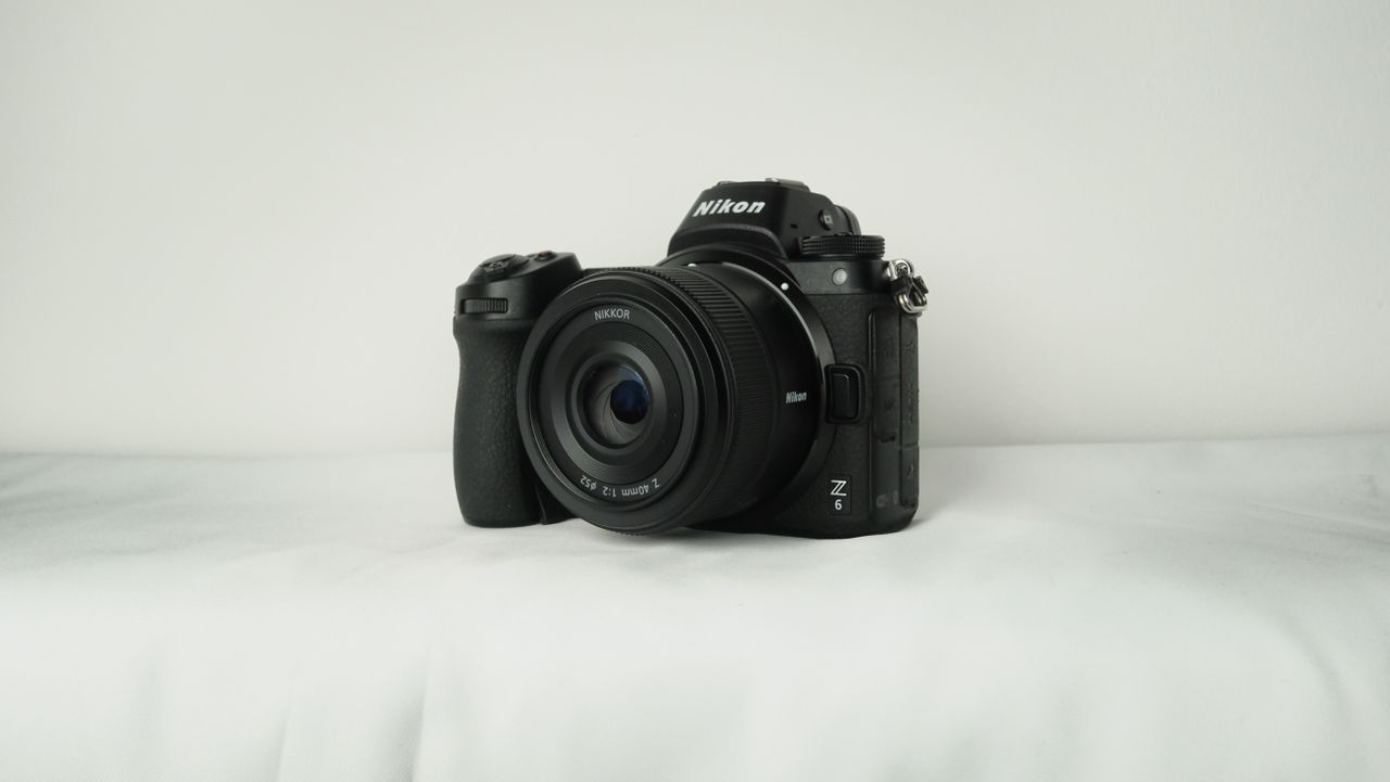 Nikon Nikkor Z 40mm F/2