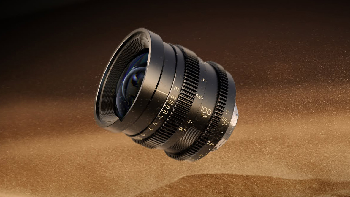 Thypoch Simera-C 100mm T1.9