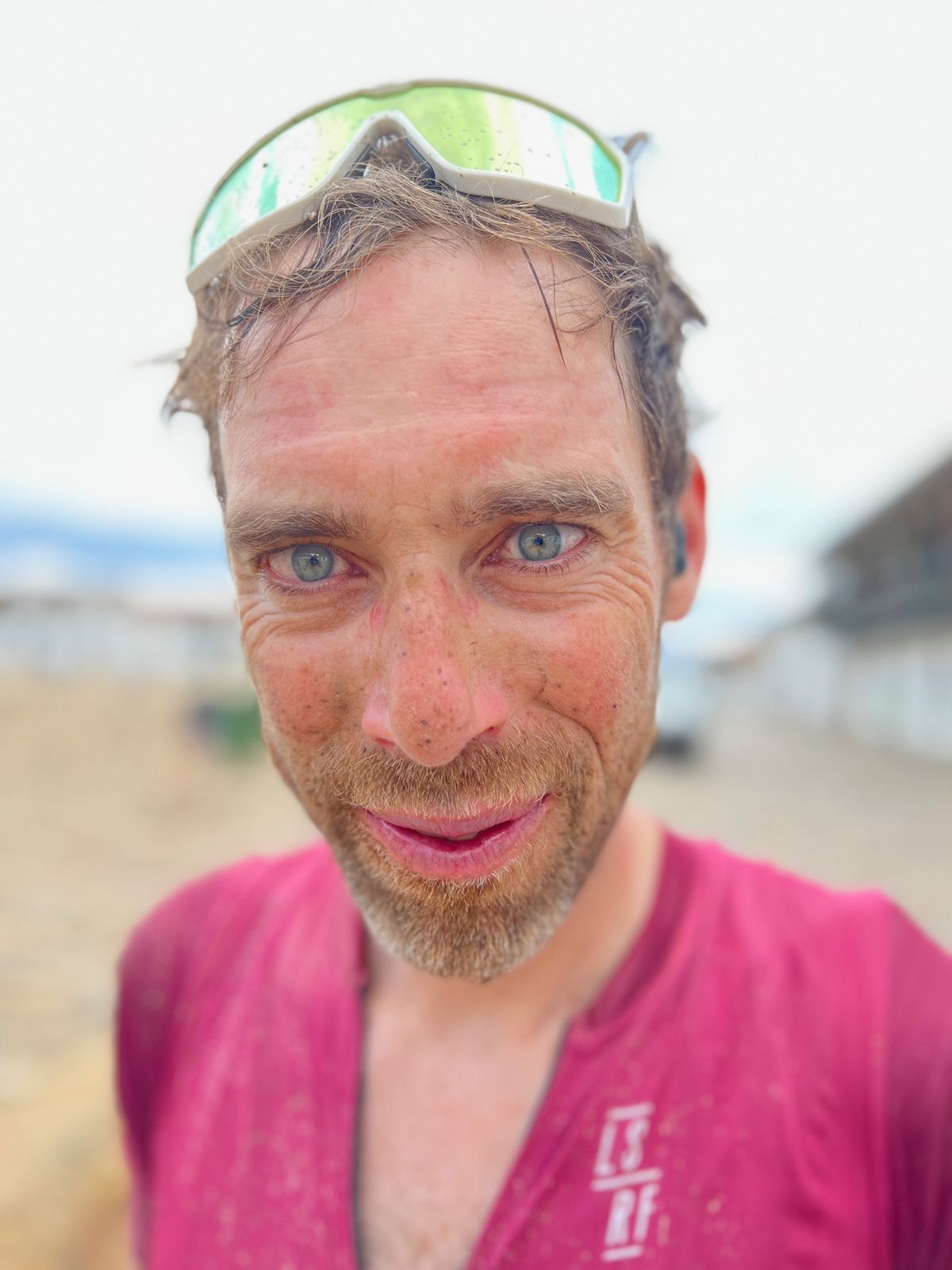 Transcordilleras stage race 2022