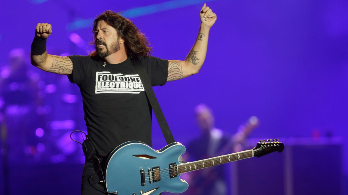 Foo Fighters Rock Super Bowl Saturday: 'This Is the F—ing Halftime