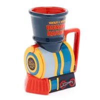 Disney Parks Mickey &amp; Minnie's Runaway Railway Mug: was £20, now £14 at Disney