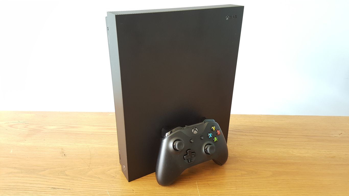 Xbox One X review