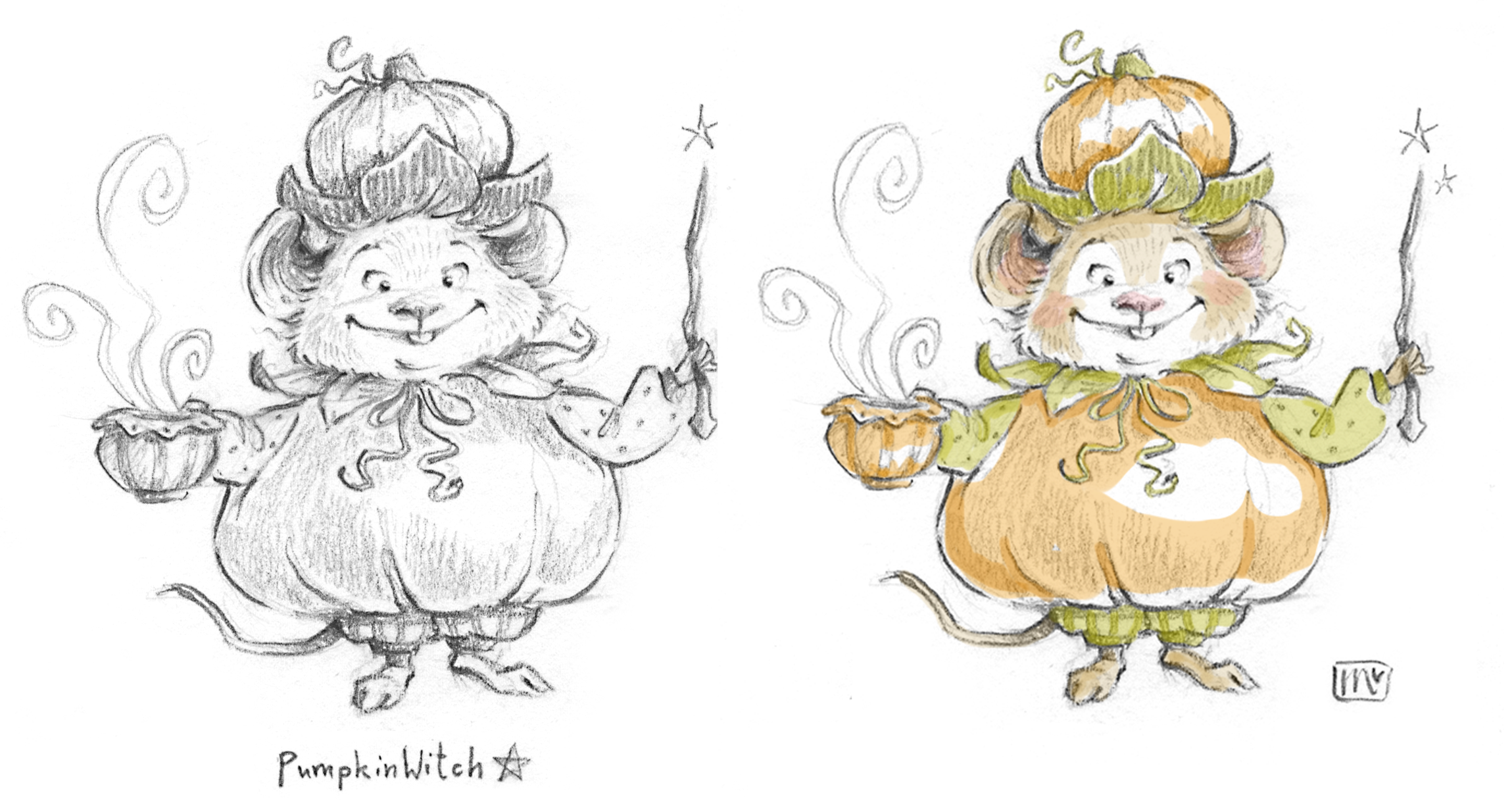 An expert character artist shows how to take your character illustration to the next level.