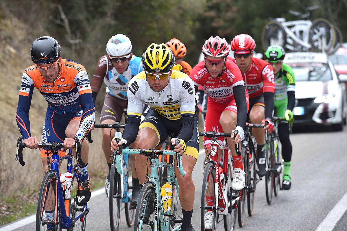 The breakaway