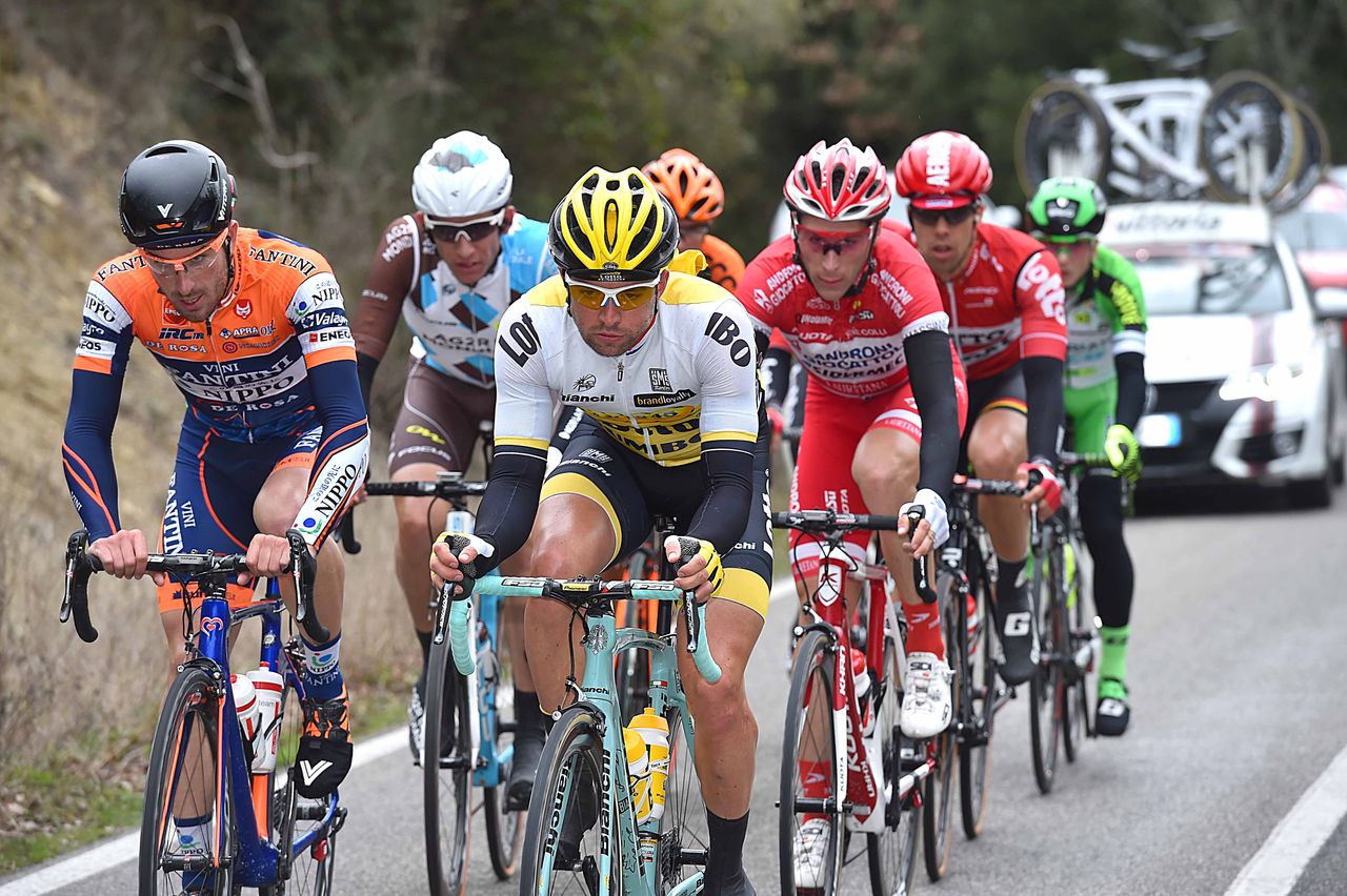 The breakaway