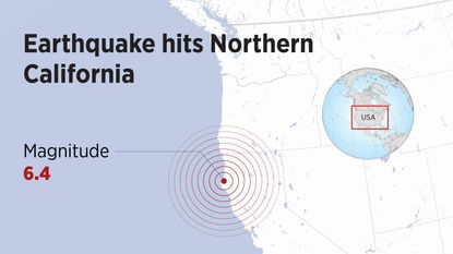 California earthquake