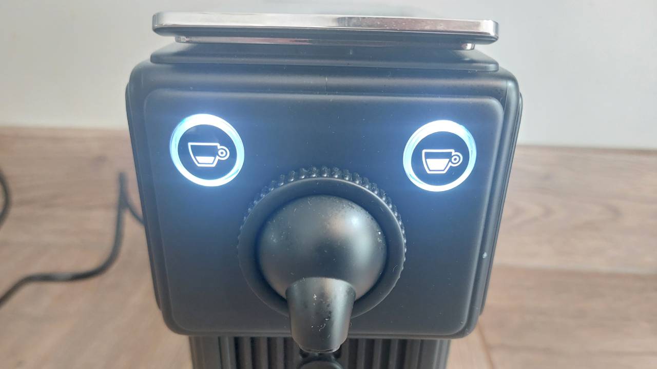 Illy X-Caps X3 Pod Coffee Machine