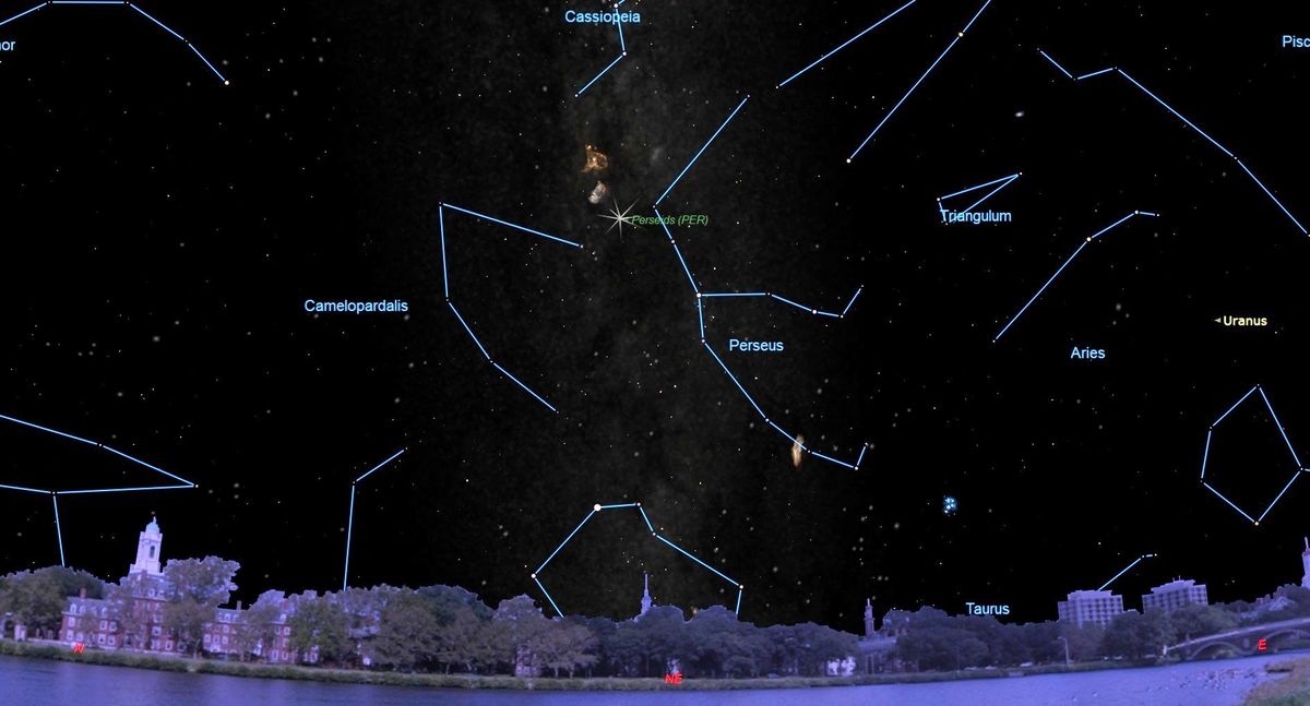 Image result for The 2019 Perseid Meteor Shower Peaks Soon: Here's What to Expect