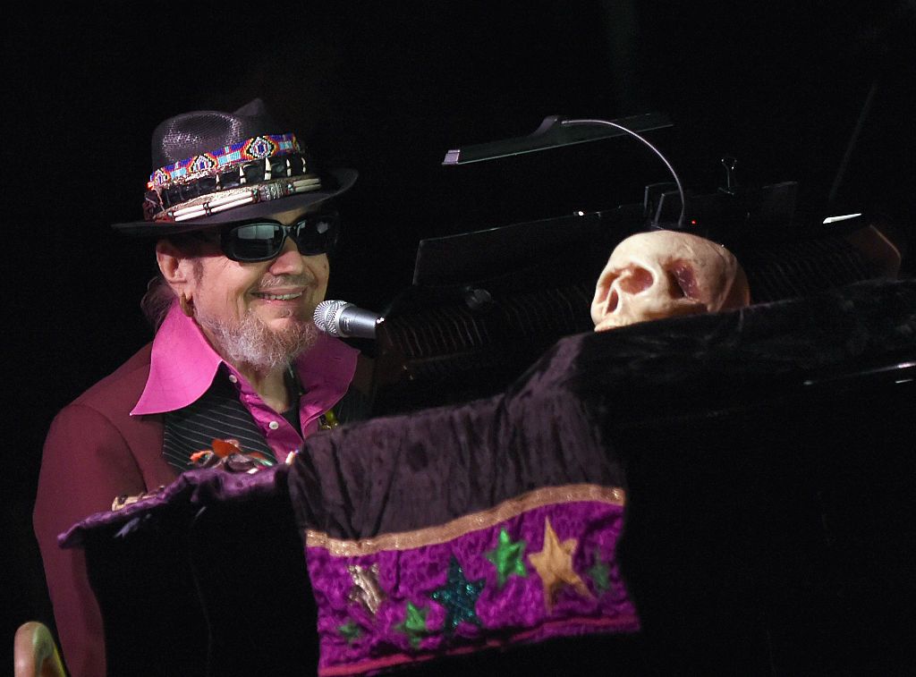 Dr. John.