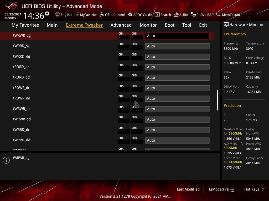 Asus ROG Maximus XIII Extreme