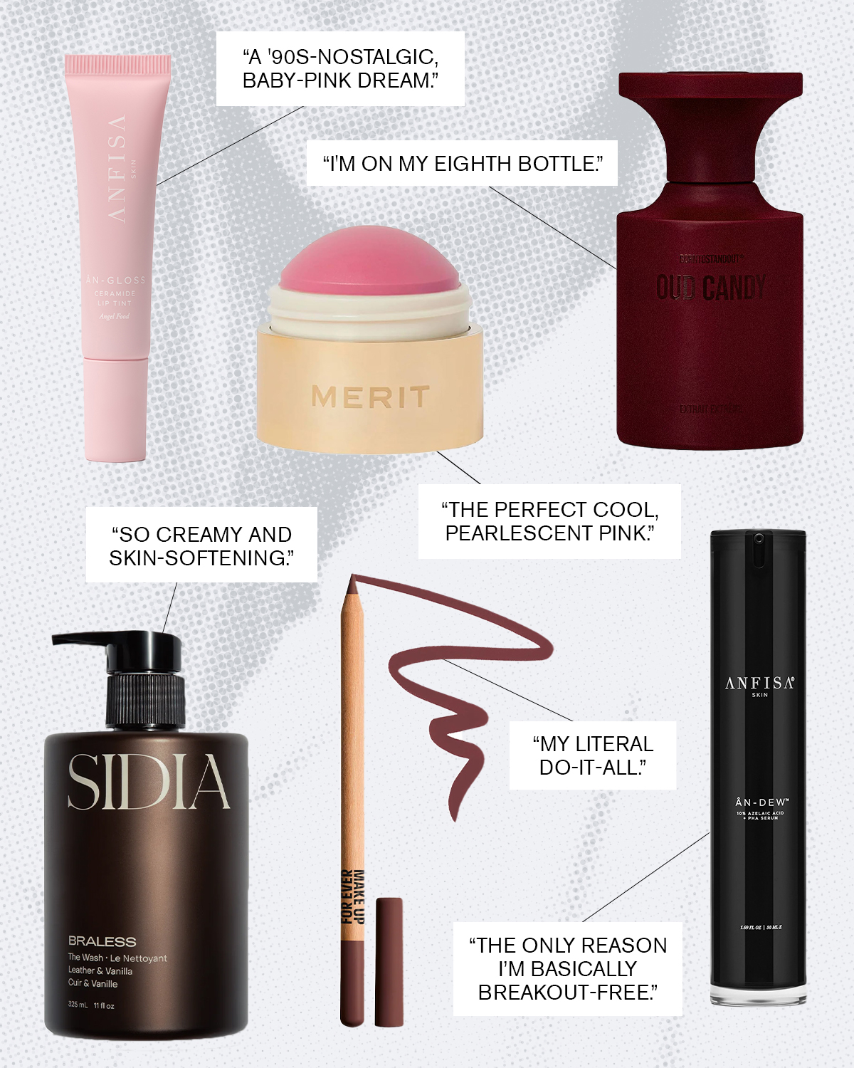 Aly Korchemniy Anfisa Skin