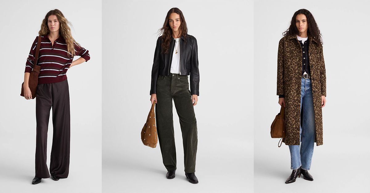 33 Of The Best On Sale Items At Madewell Right Now