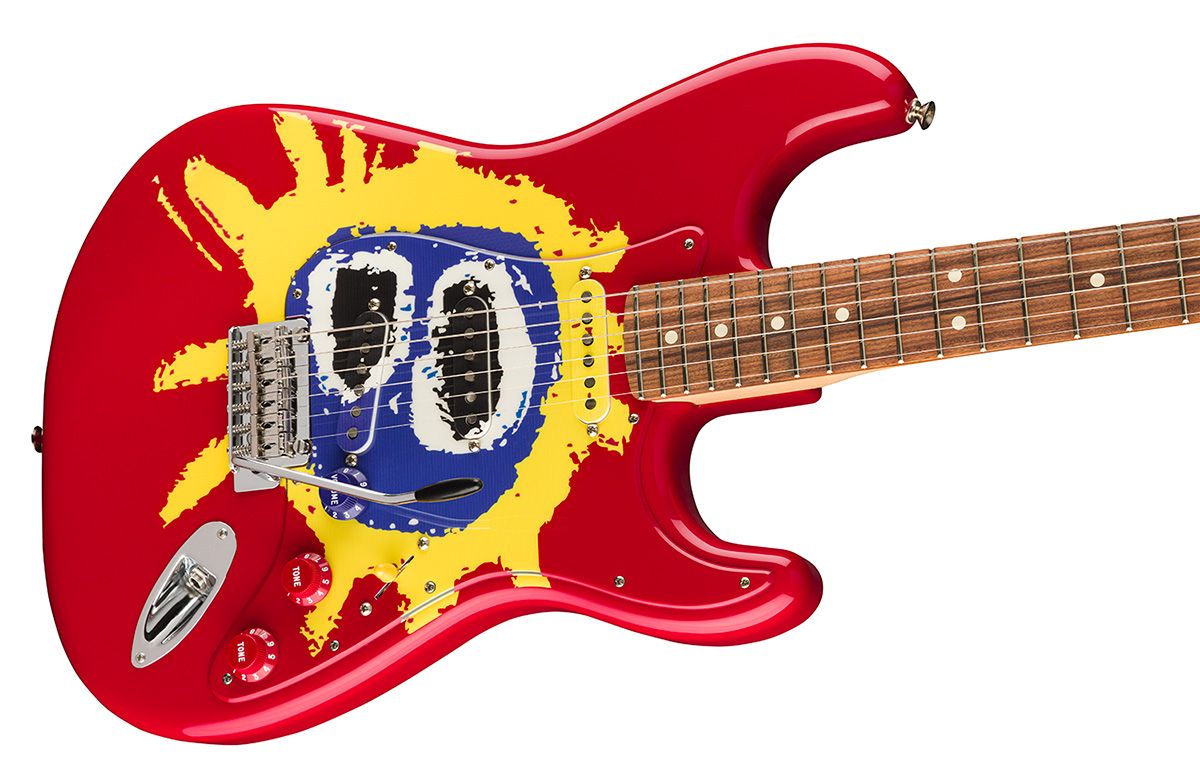 Fender Screamadelic 30th Anniversary Stratocaster